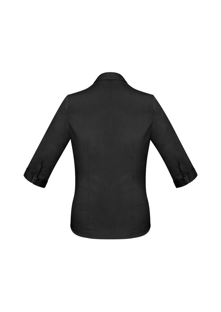 Biz Collection Womens Monaco 3/4 Sleeve Shirt (S770LT)