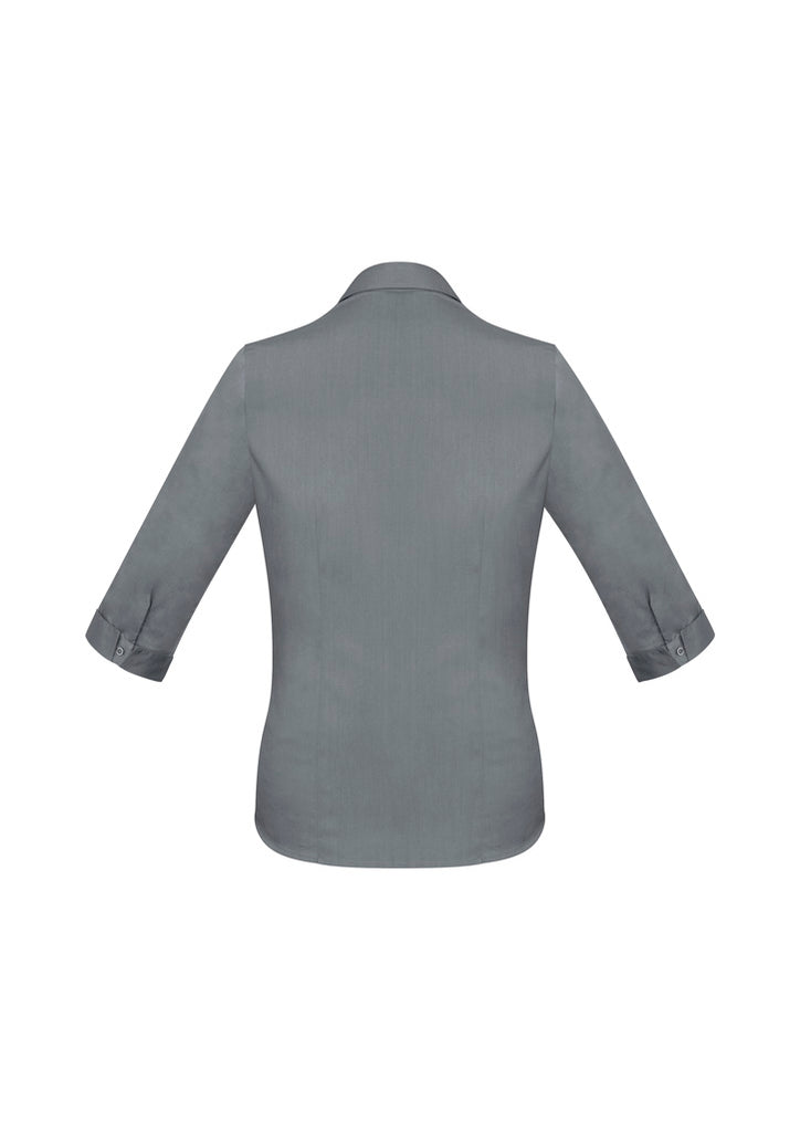 Biz Collection Womens Monaco 3/4 Sleeve Shirt (S770LT)