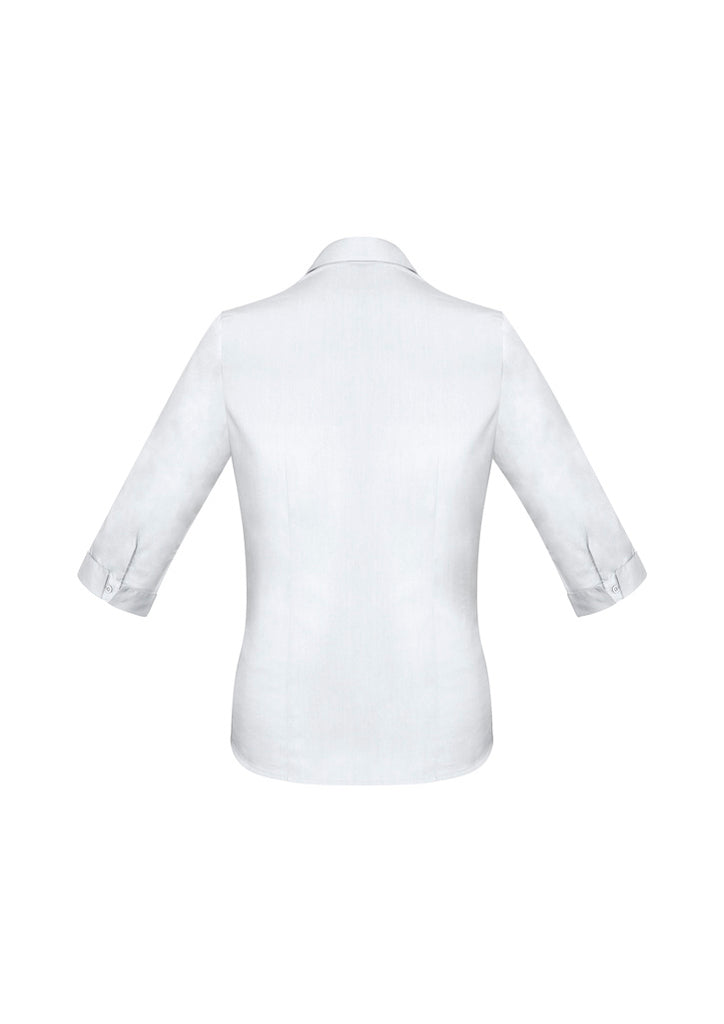 Biz Collection Womens Monaco 3/4 Sleeve Shirt (S770LT)