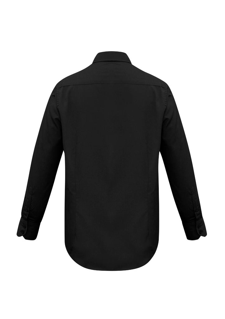 Biz Collection Mens Metro L/S Shirt (SH714)