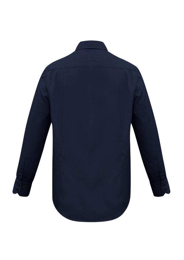 Biz Collection Mens Metro L/S Shirt (SH714)