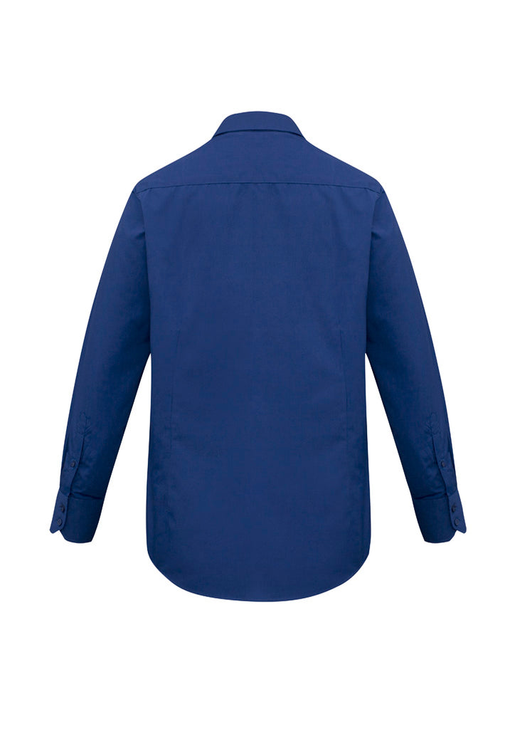 Biz Collection Mens Metro L/S Shirt (SH714)