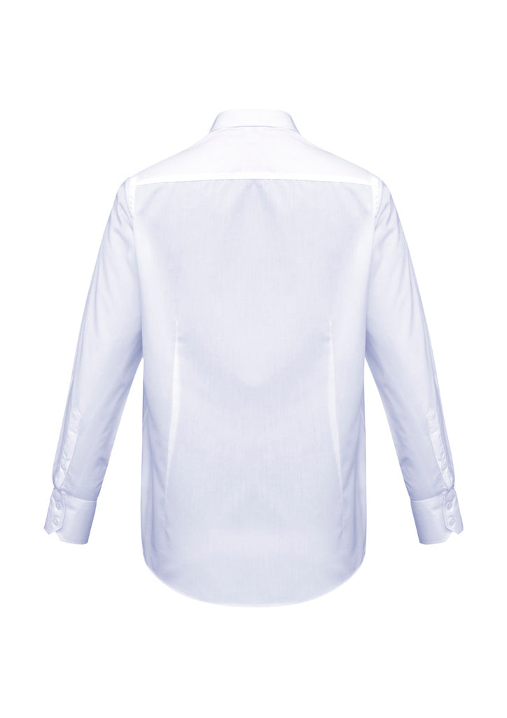 Biz Collection Mens Metro L/S Shirt (SH714)