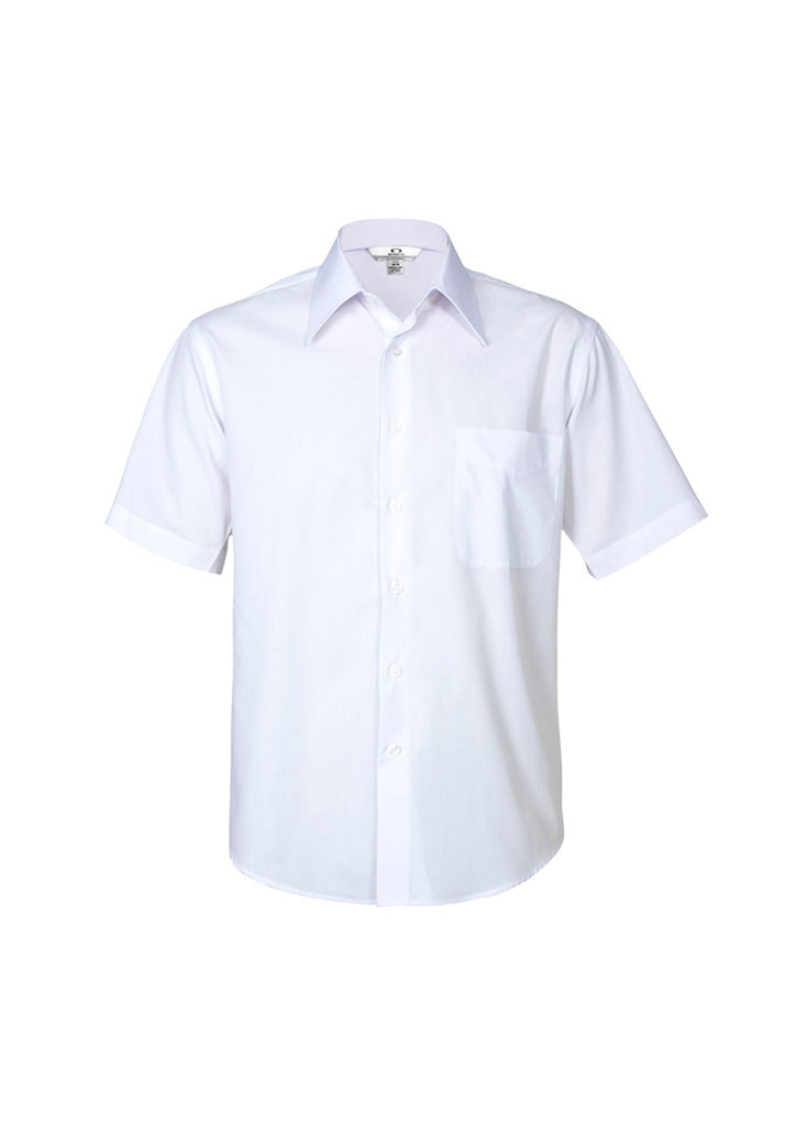 Biz Collection Mens Metro S/S Shirt (SH715)