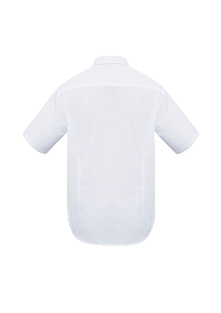 Biz Collection Mens Metro S/S Shirt (SH715)