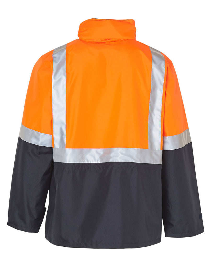 Winning Spirit  Hi Vis 3 in 1 vest and  jacket (SW20A)