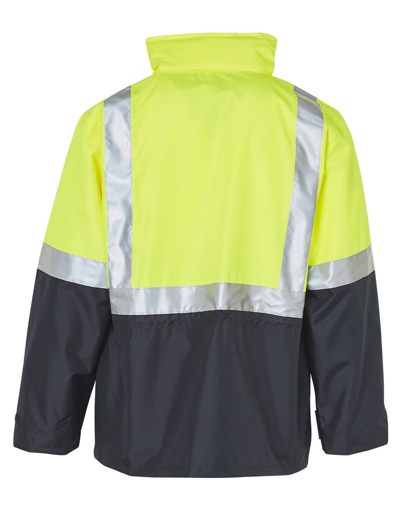 Winning Spirit  Hi Vis 3 in 1 vest and  jacket (SW20A)