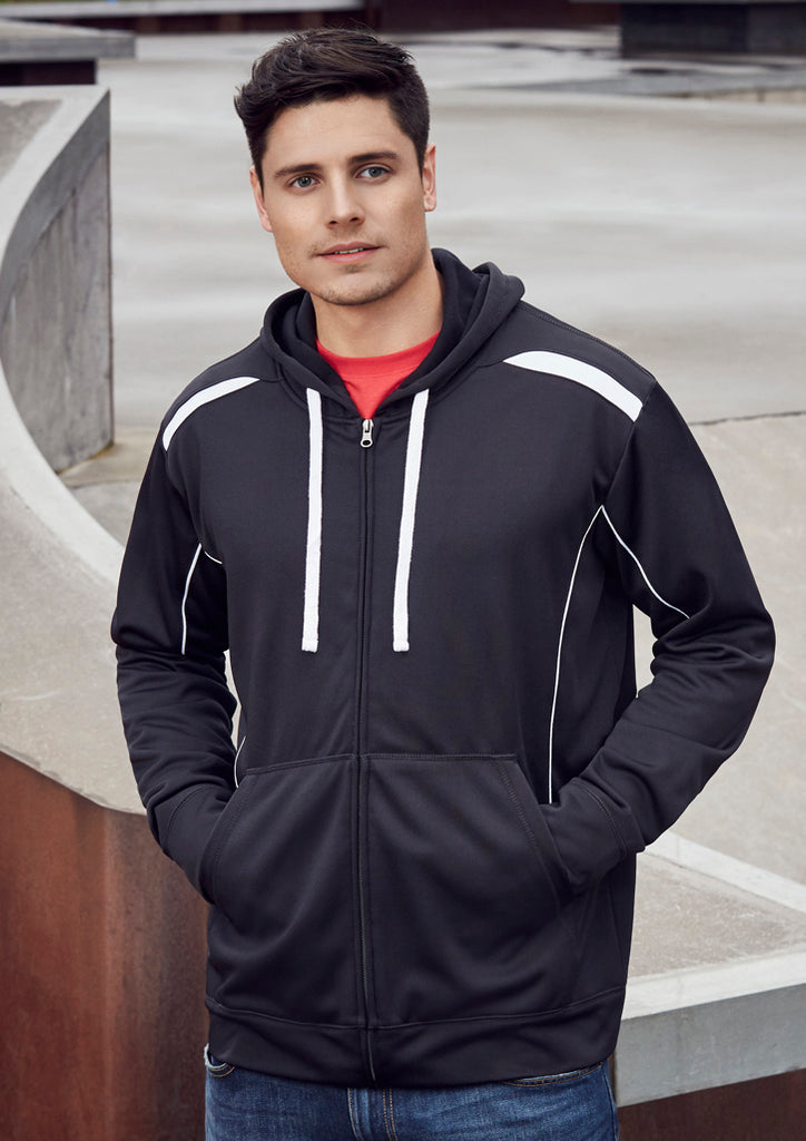 Biz Collection Mens United Hoodie (SW310M)