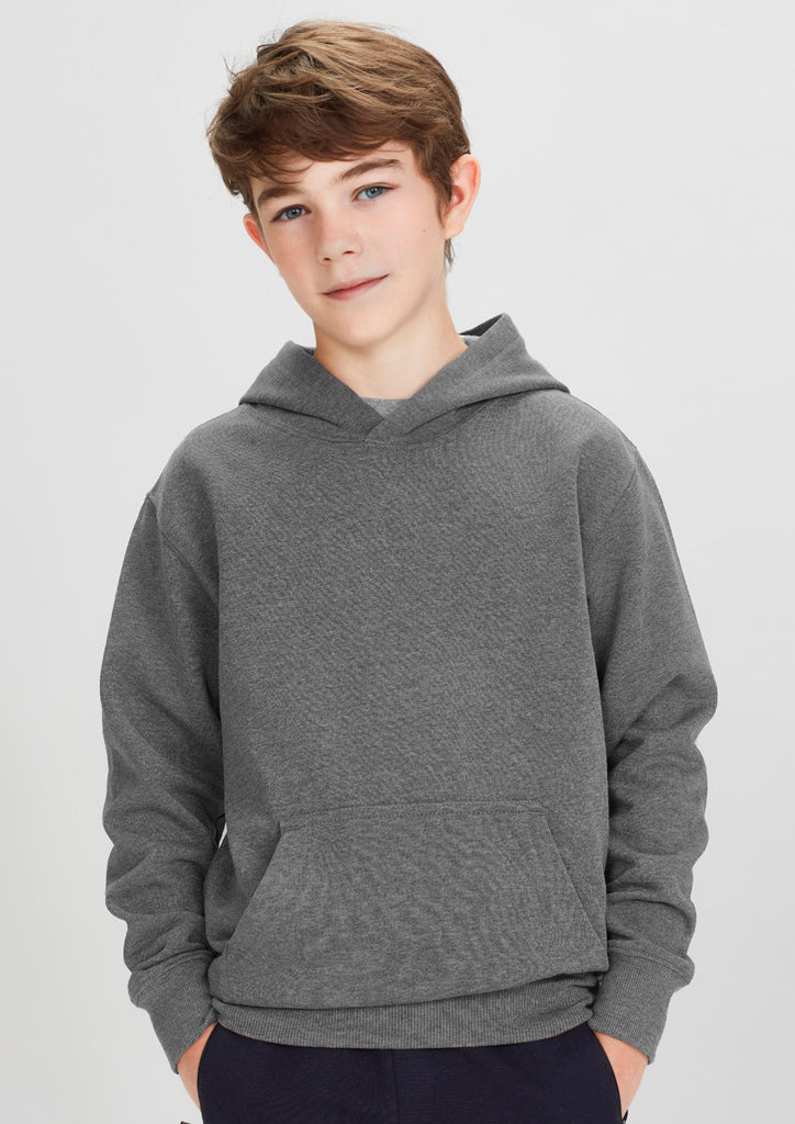 Biz Collection Kids Crew Hoodie (SW760K)