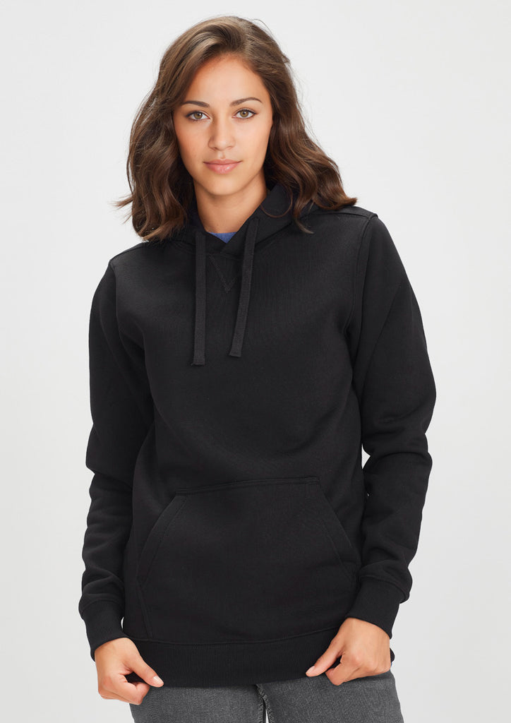 Biz Collection Womens Crew Hoodie (SW760L)