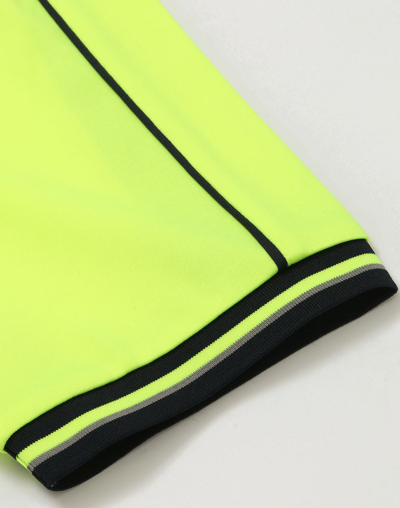 Wining Spirit Hi-vis Sustainable Cool-breeze Safety Polo(SW89)