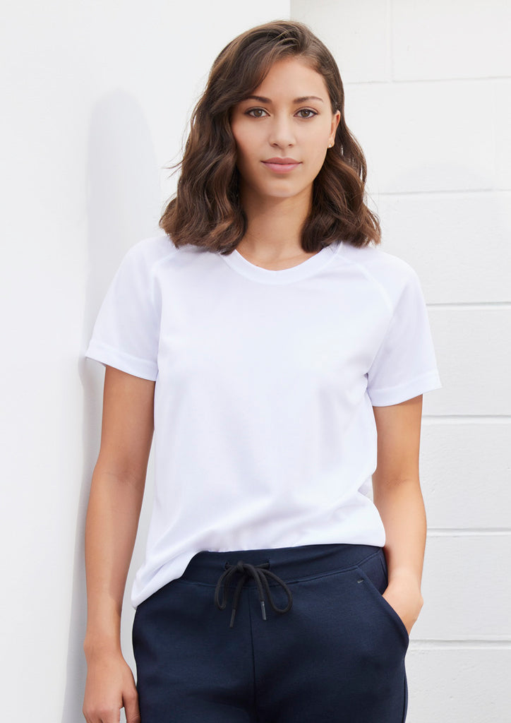 Biz Collection Womens Sprint S/S Tee (T301LS)