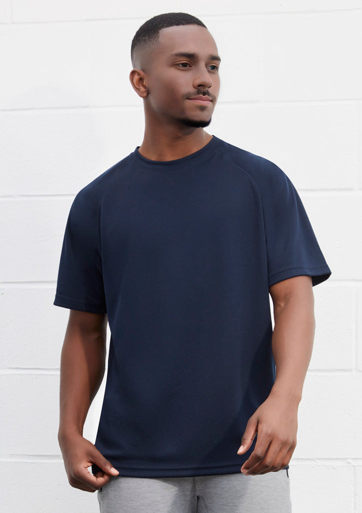 Biz Collection Mens Sprint S/S Tee (T301MS)