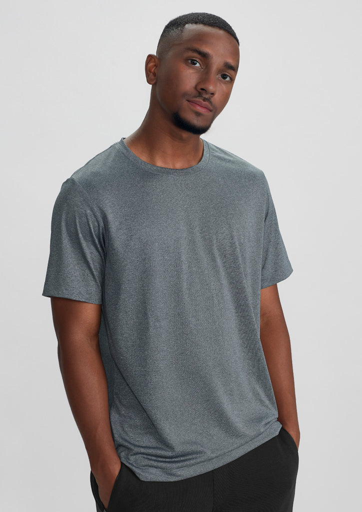 Biz Collection Mens Aero S/S Tees (T800MS)