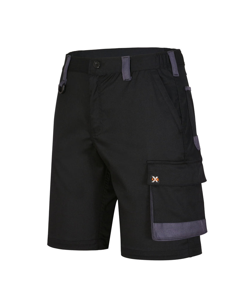 Winning Spirit Unisex Utility Stretch Cargo Work Shorts (WP04)