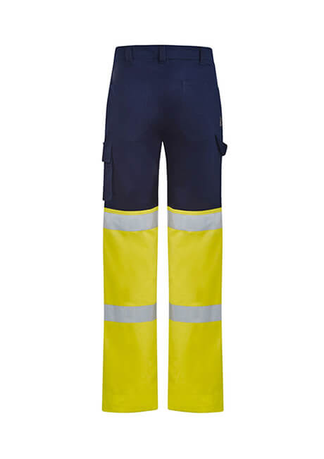 Syzmik Mens Bio Motion Hi Vis Taped Pant (ZP980)