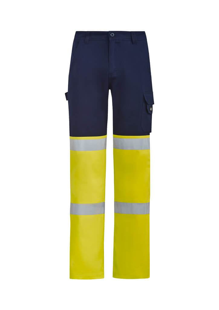 Syzmik Mens Bio Motion Hi Vis Taped Pant (ZP980)