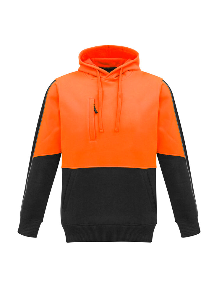 Syzmik Unisex Hi Vis Pullover Hoodie (ZT484/ZT481)