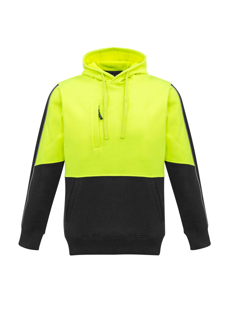 Syzmik Unisex Hi Vis Pullover Hoodie (ZT484/ZT481)