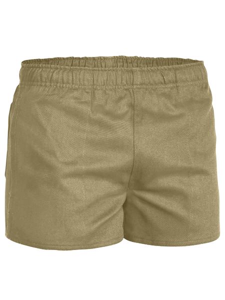 Bisley Mens Rugby Short (BSHRB1007)