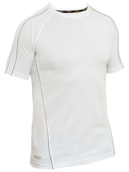 Bisley Cool Mesh Tee With Reflective Piping (BK1426)