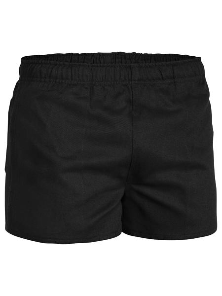 Bisley Mens Rugby Short (BSHRB1007)