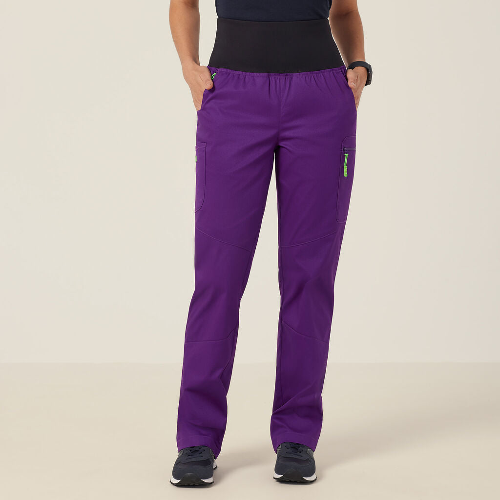 NNT Next-gen Antibacterial Active Curie Scrub Pant (CAT3VE)