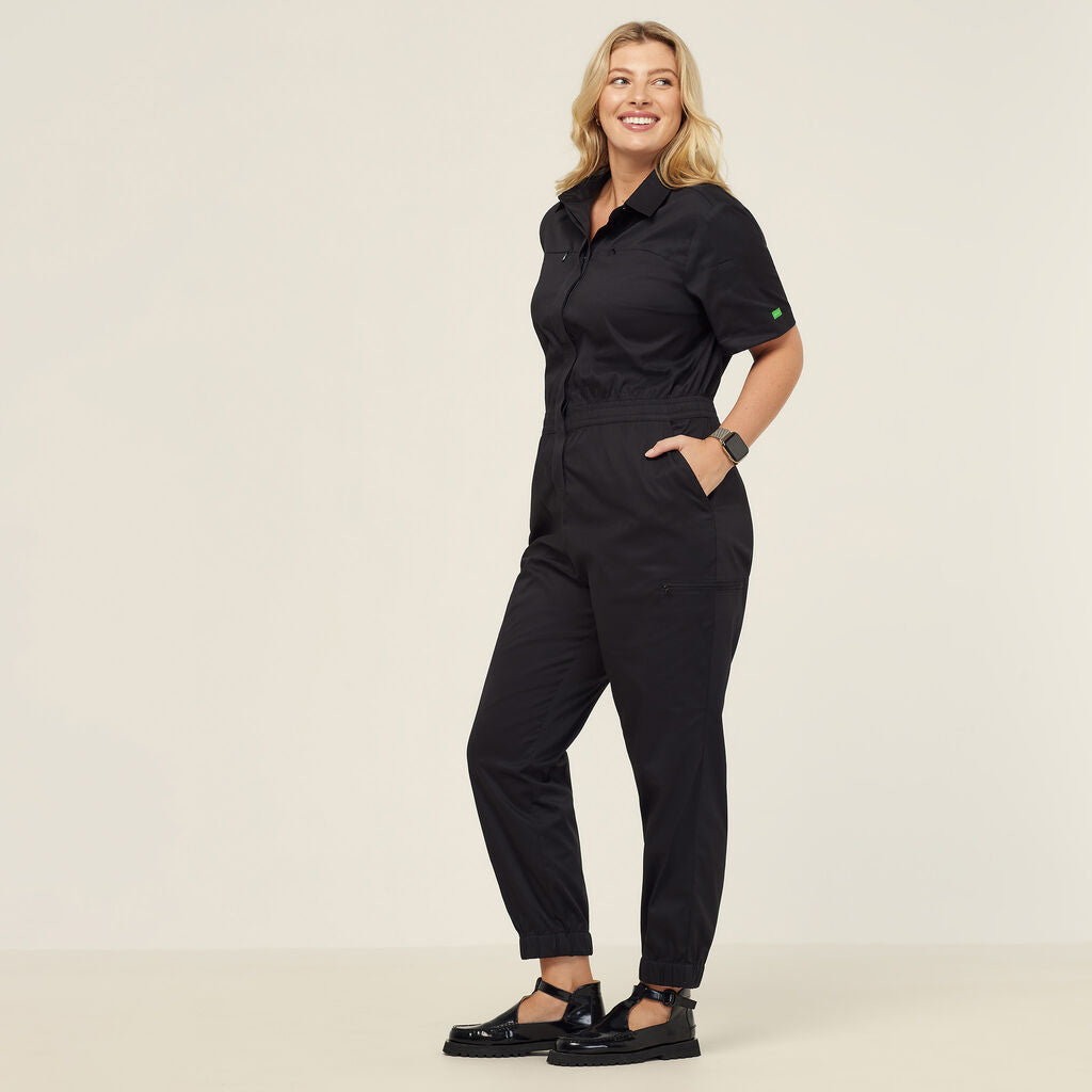 NNT Uniforms Jenner Jogger Jumpsuit (CAT3WD)