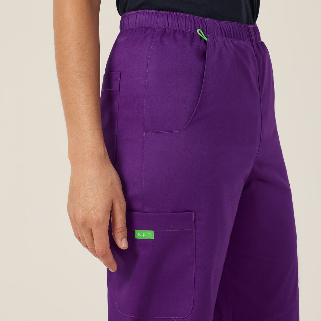 NNT Next-gen Antibacterial Active Rontgen Scrub Pant (CATQ4F)