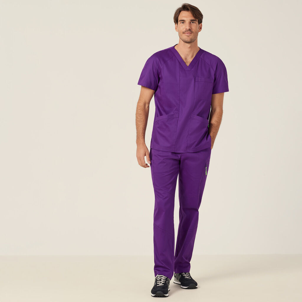 NNT Next-gen Antibacterial Active Carl Scrub Top (CATRFV)