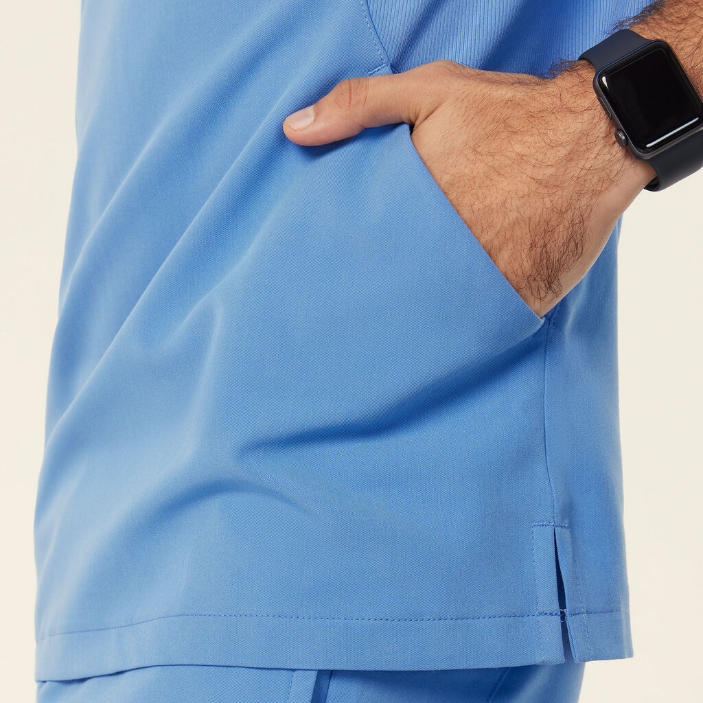 NNT Uniforms Charles Scrub Top U (CATRHL)