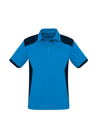 Biz Collection Mens Rival S/S Polo(P705MS)