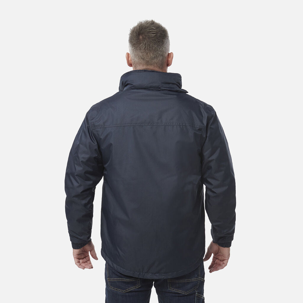 King Gee Waterproof Insulated Quilted Jacket (K05025)