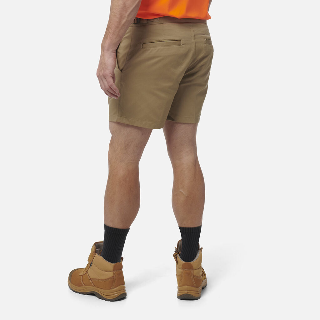 King Gee Originals Side Tab Cotton Drill Work Shorts (K07010)