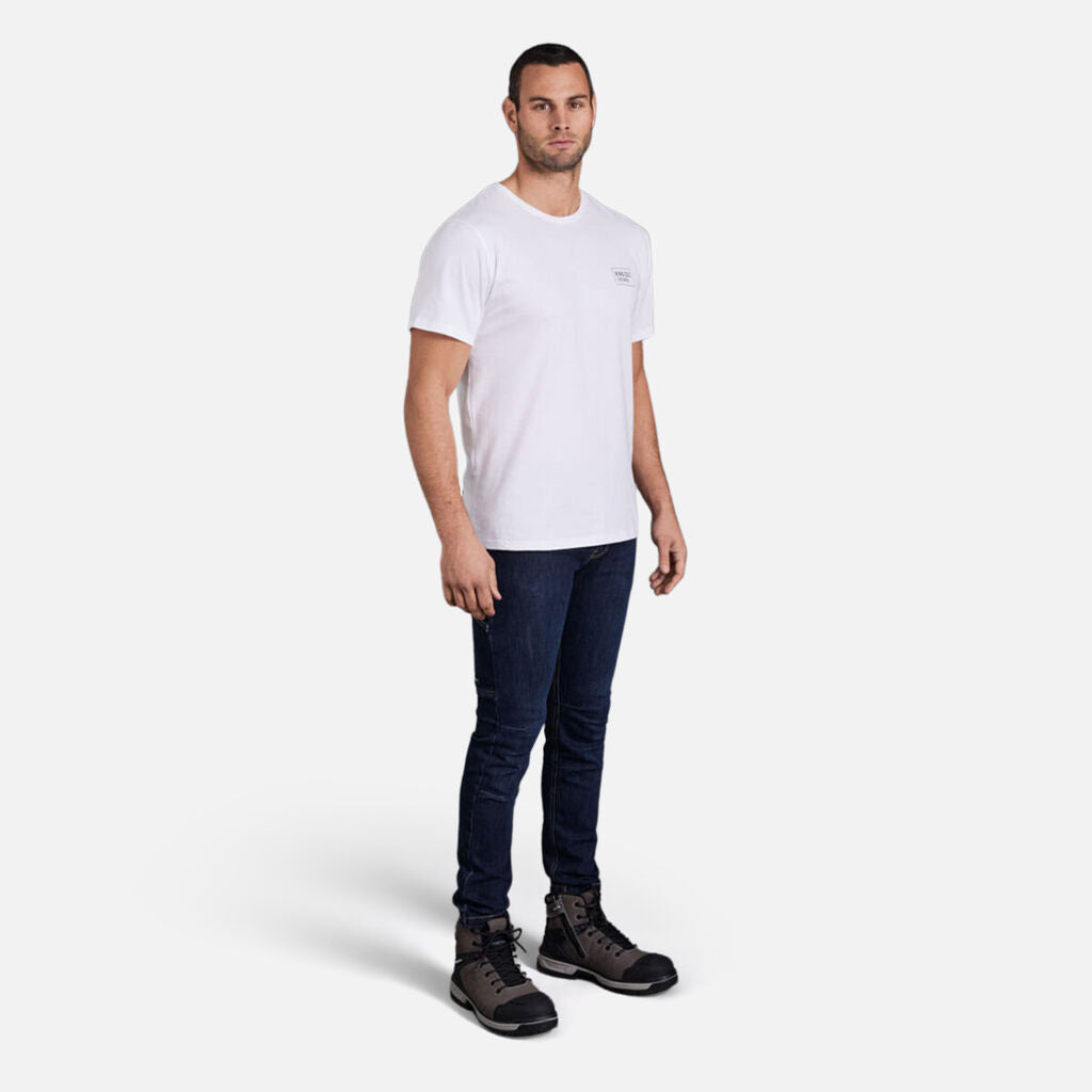 King Gee Urban Coolmax Slim Stretch Denim Work Jeans (K13006)