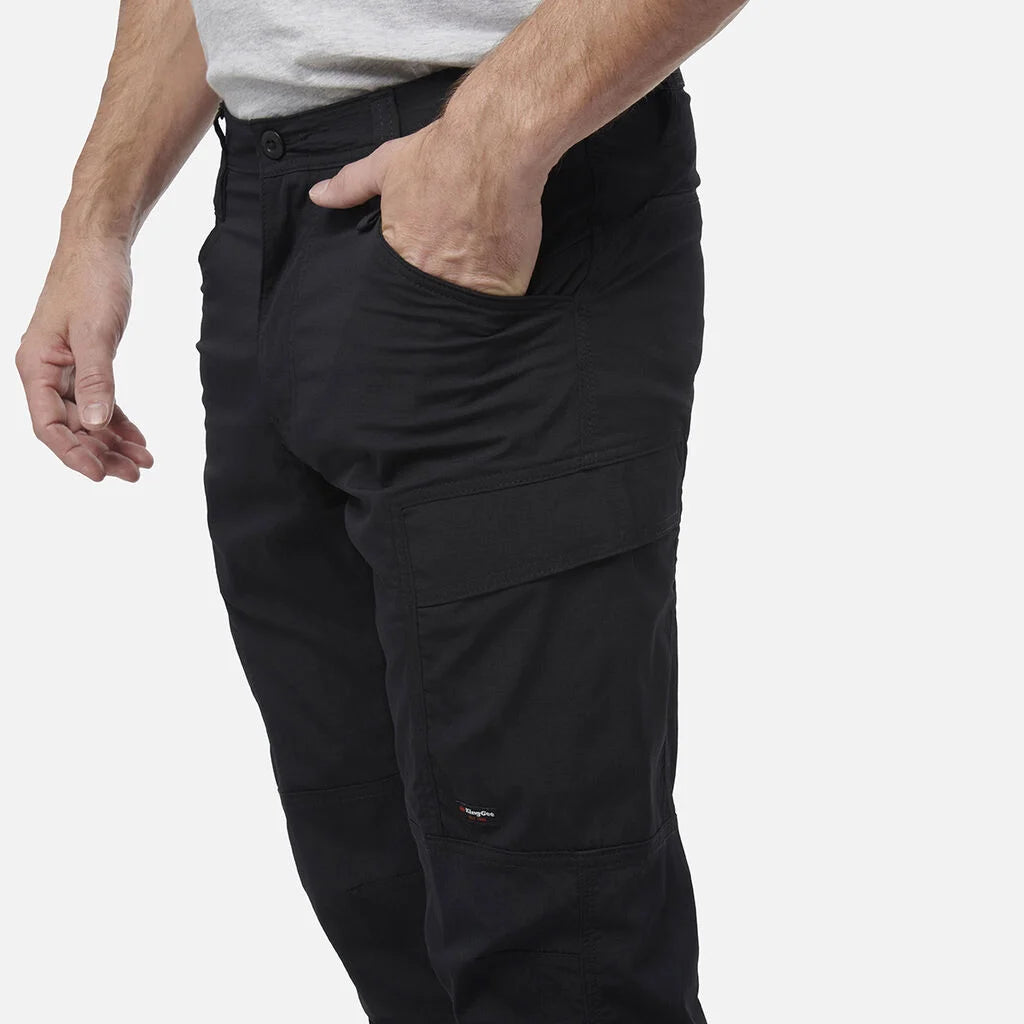 King Gee Drycool Lightweight Stretch Cargo Pants (K13007)