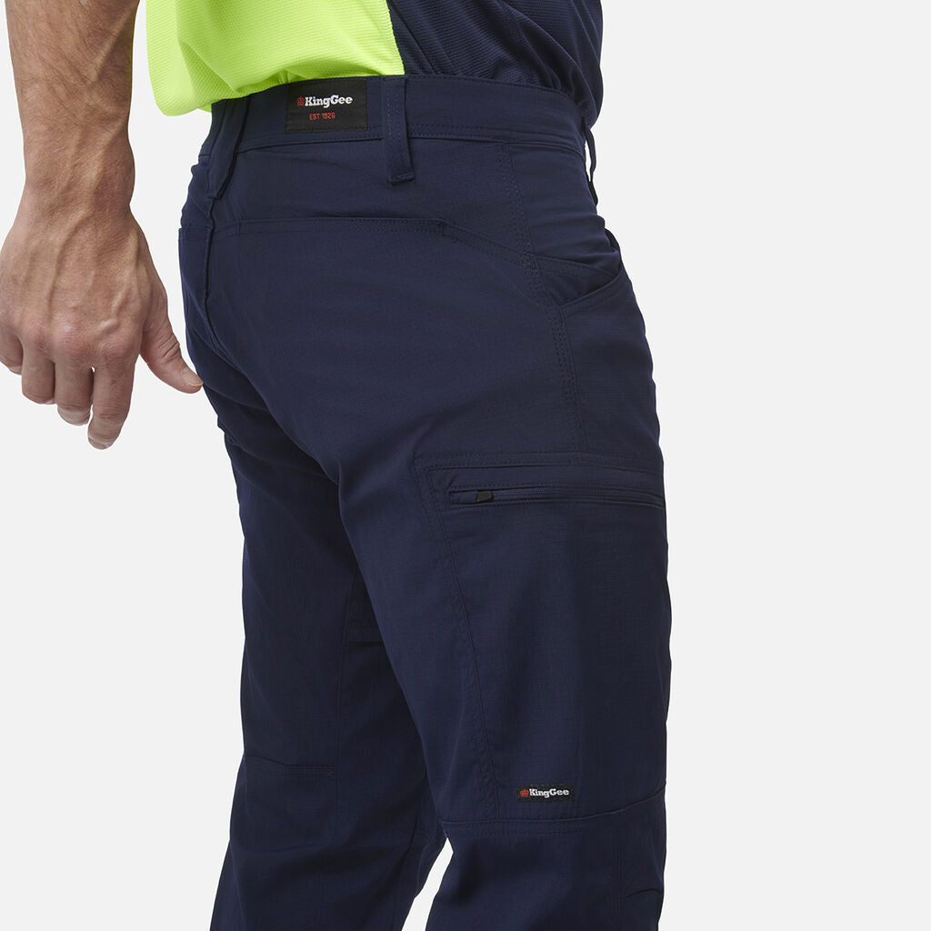 King Gee Drycool Lightweight Stretch Cargo Pants (K13007)