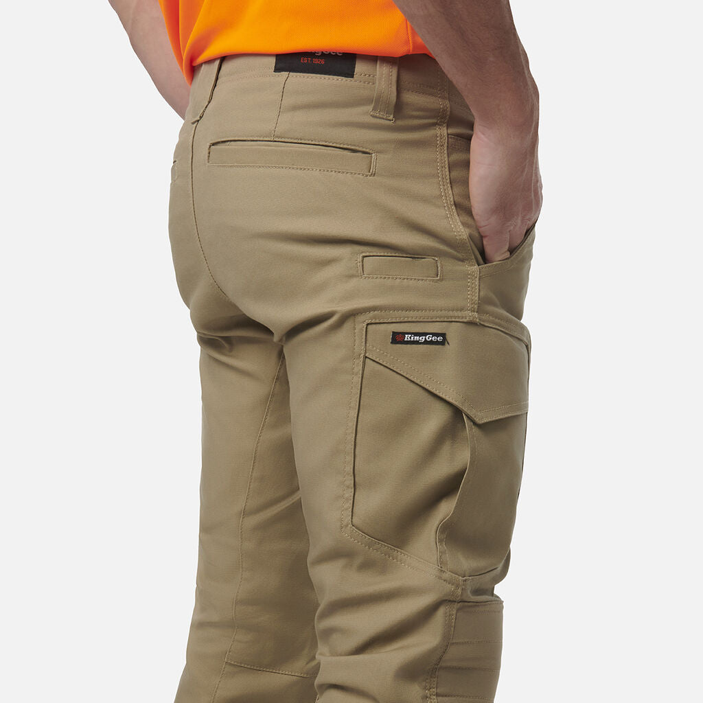 King Gee Tradies Utility Plus Pant (K13008)