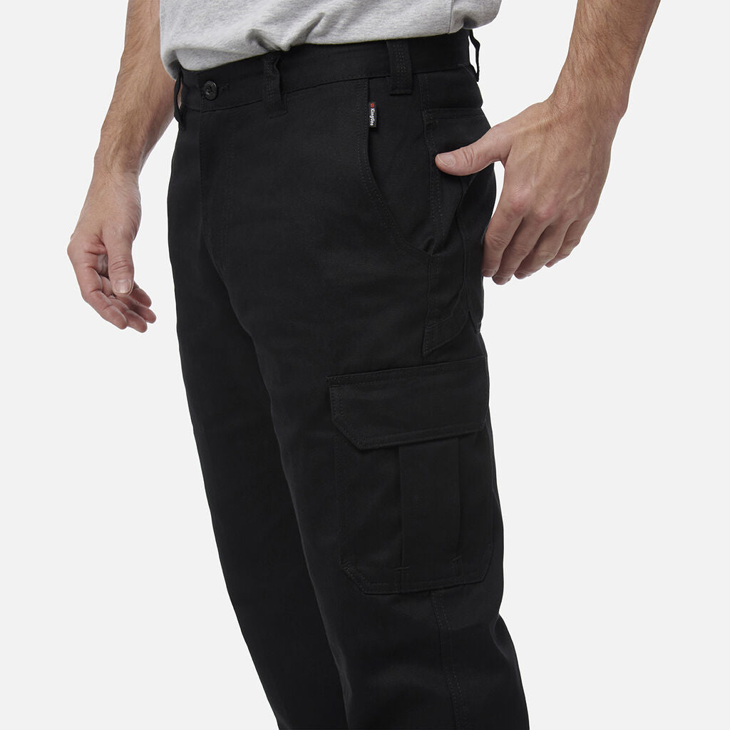 King Gee Originals New G's Cargo Work Pants (K13100)