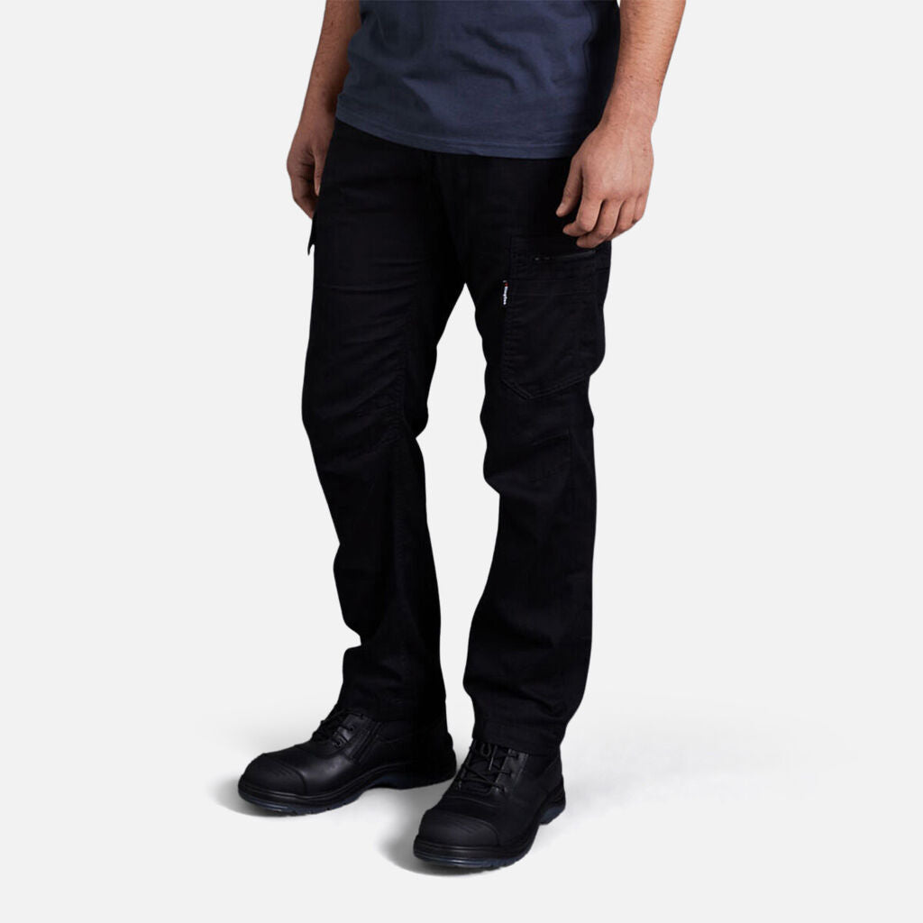 King Gee Tradies Summer Lightweight Cargo Work Pants (K13290)