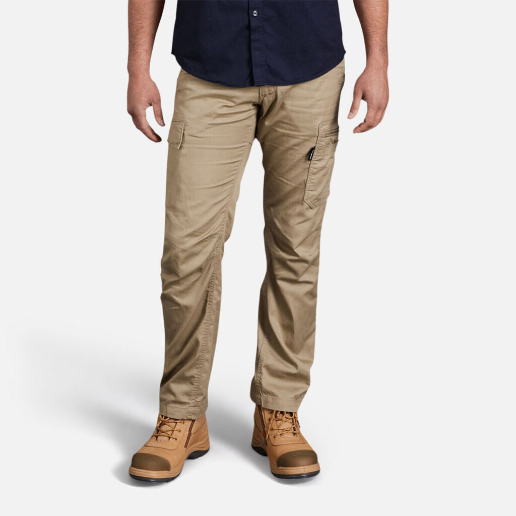 King-Gee-Tradies-Summer-Lightweight-Cargo-Work-Pants