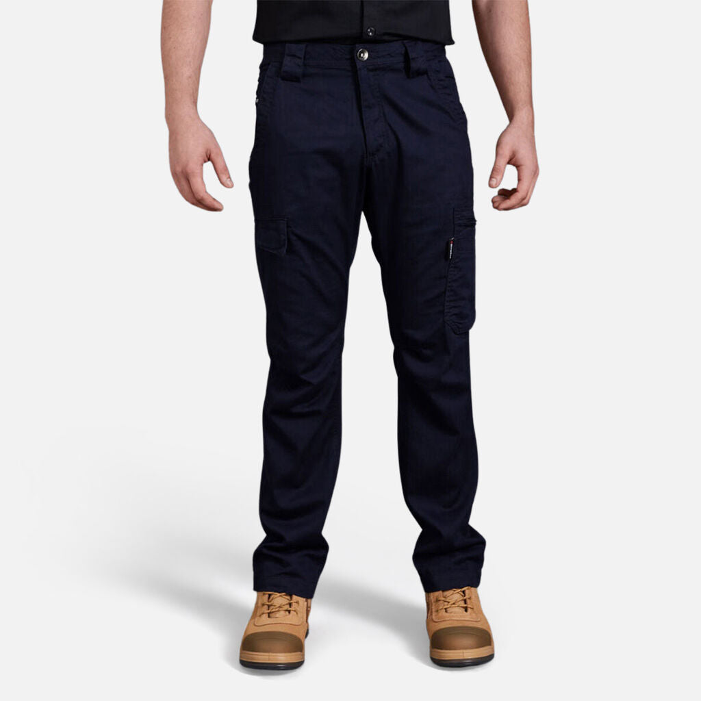 King Gee Tradies Summer Lightweight Cargo Work Pants (K13290)