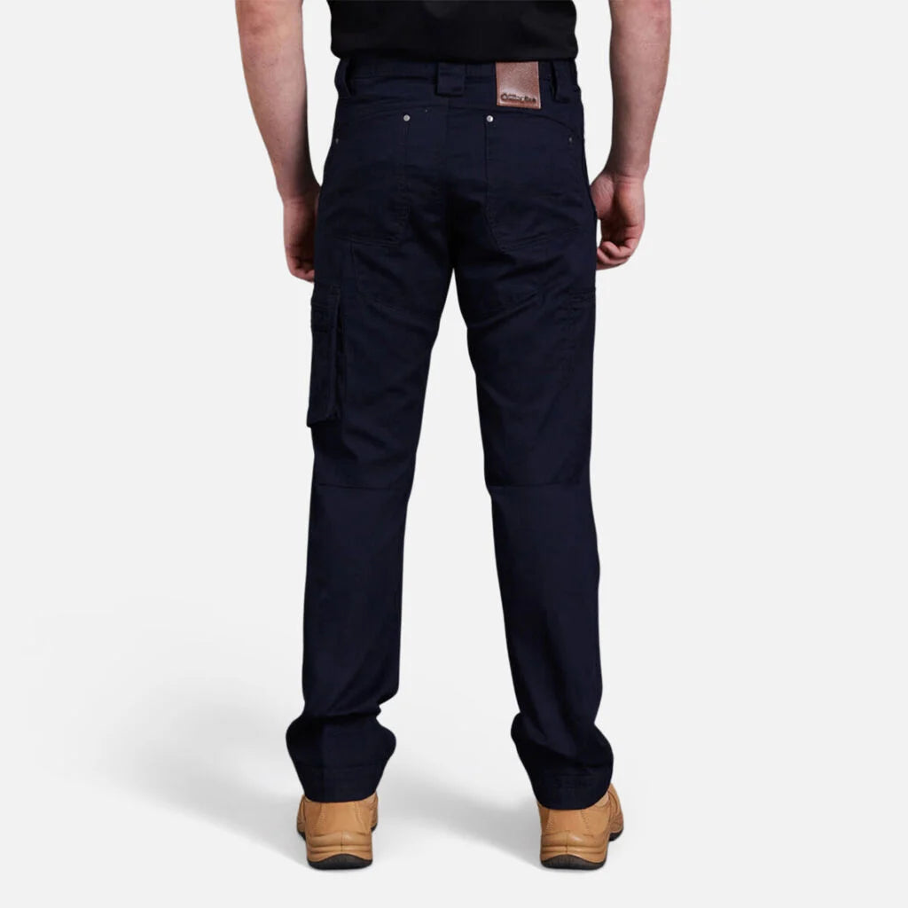 King Gee Tradies Summer Lightweight Cargo Work Pants (K13290)