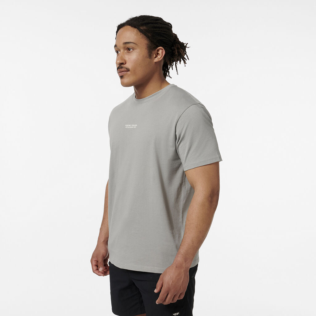 King Gee Trademark AUS Cotton T (K14009)