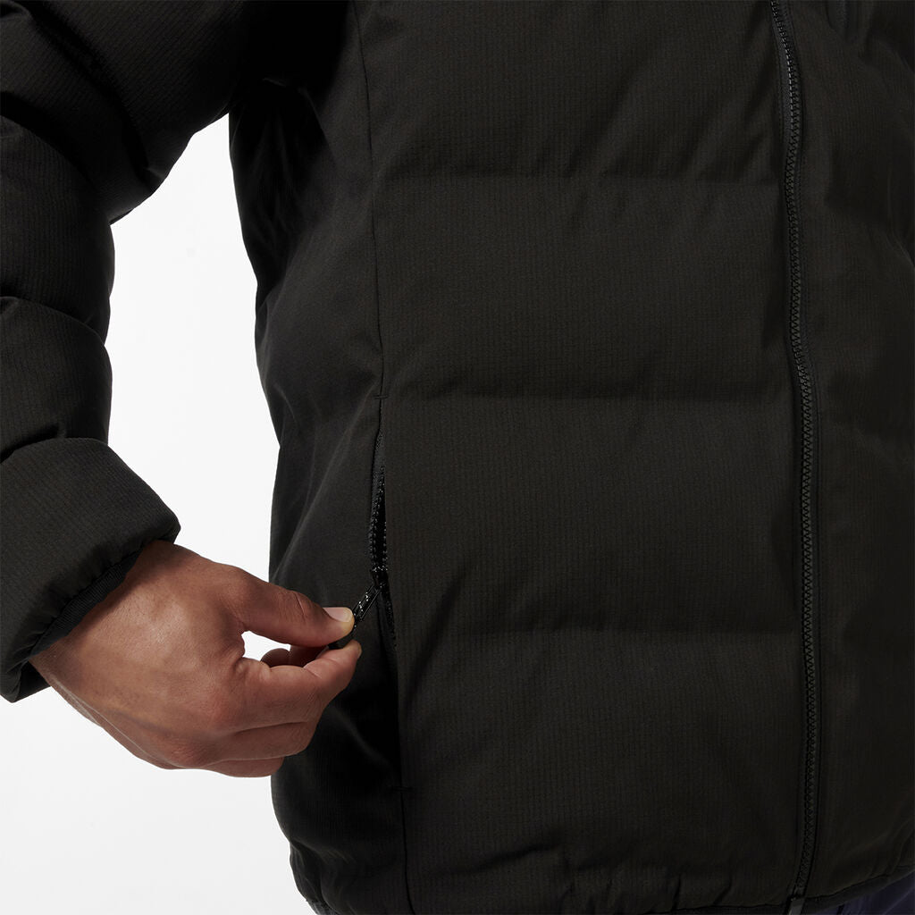 King Gee Trademark Puffer Jacket (K15013)