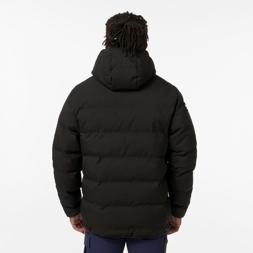 King Gee Trademark Puffer Jacket (K15013)