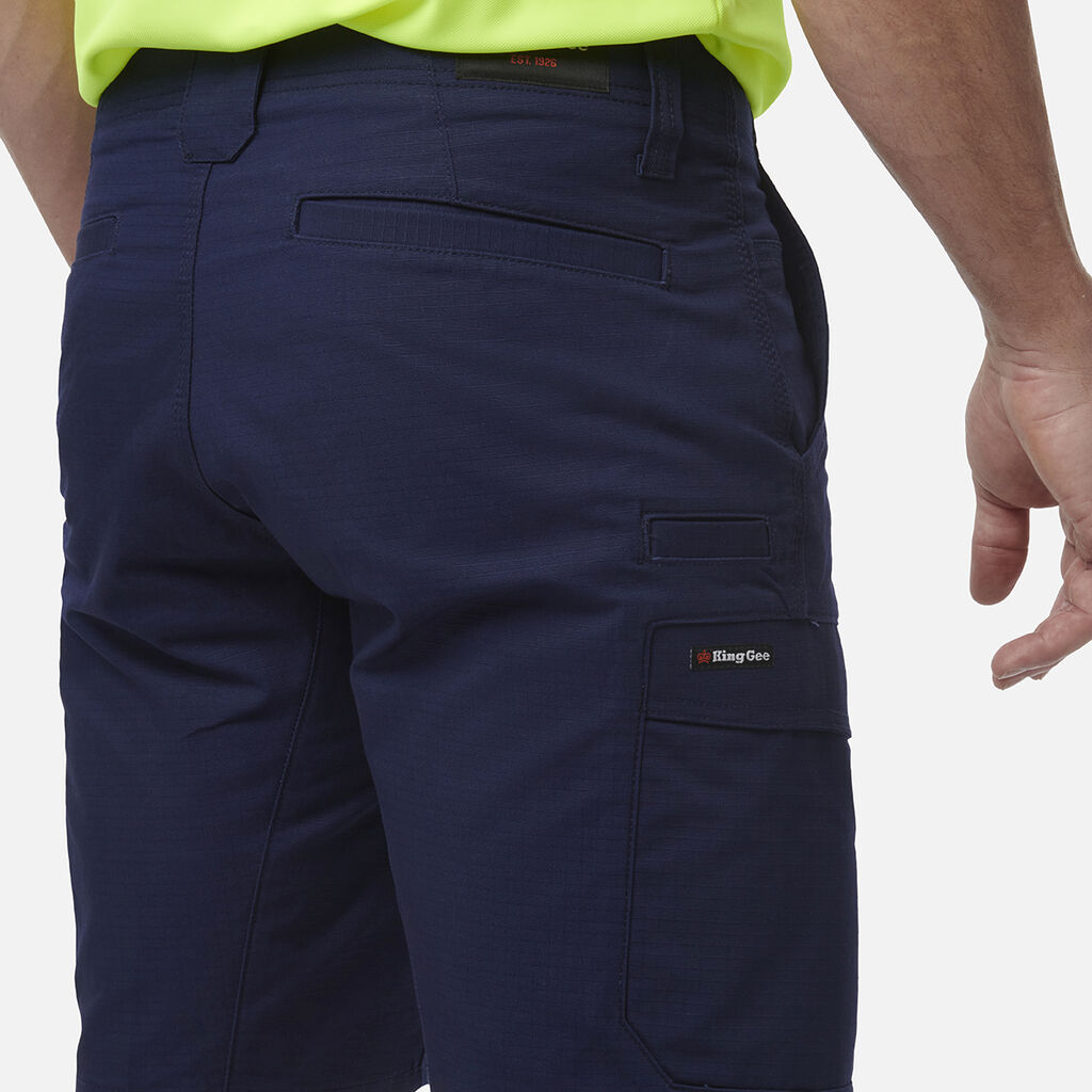 King Gee Workcool Pro Stretch Work Shorts (K17006)