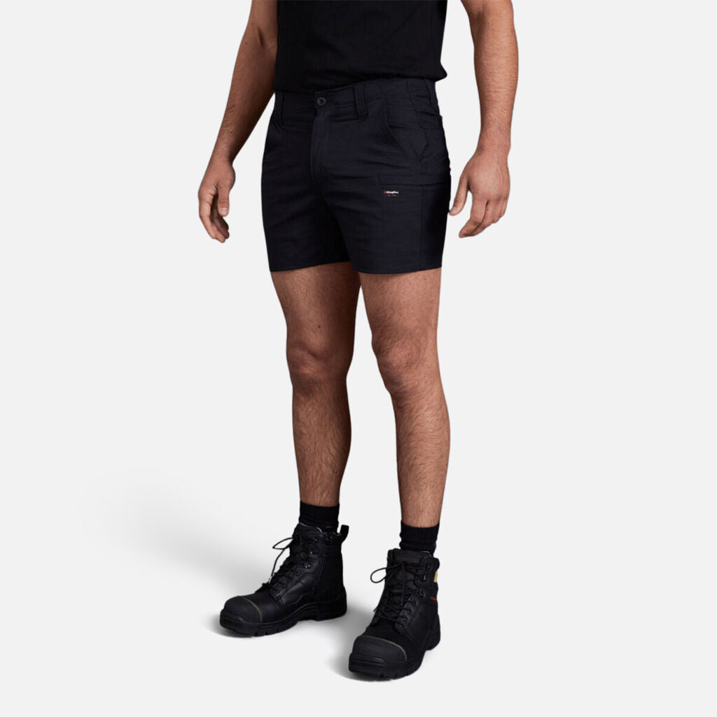 King Gee Workcool Pro Stretch Short Shorts (K17008)