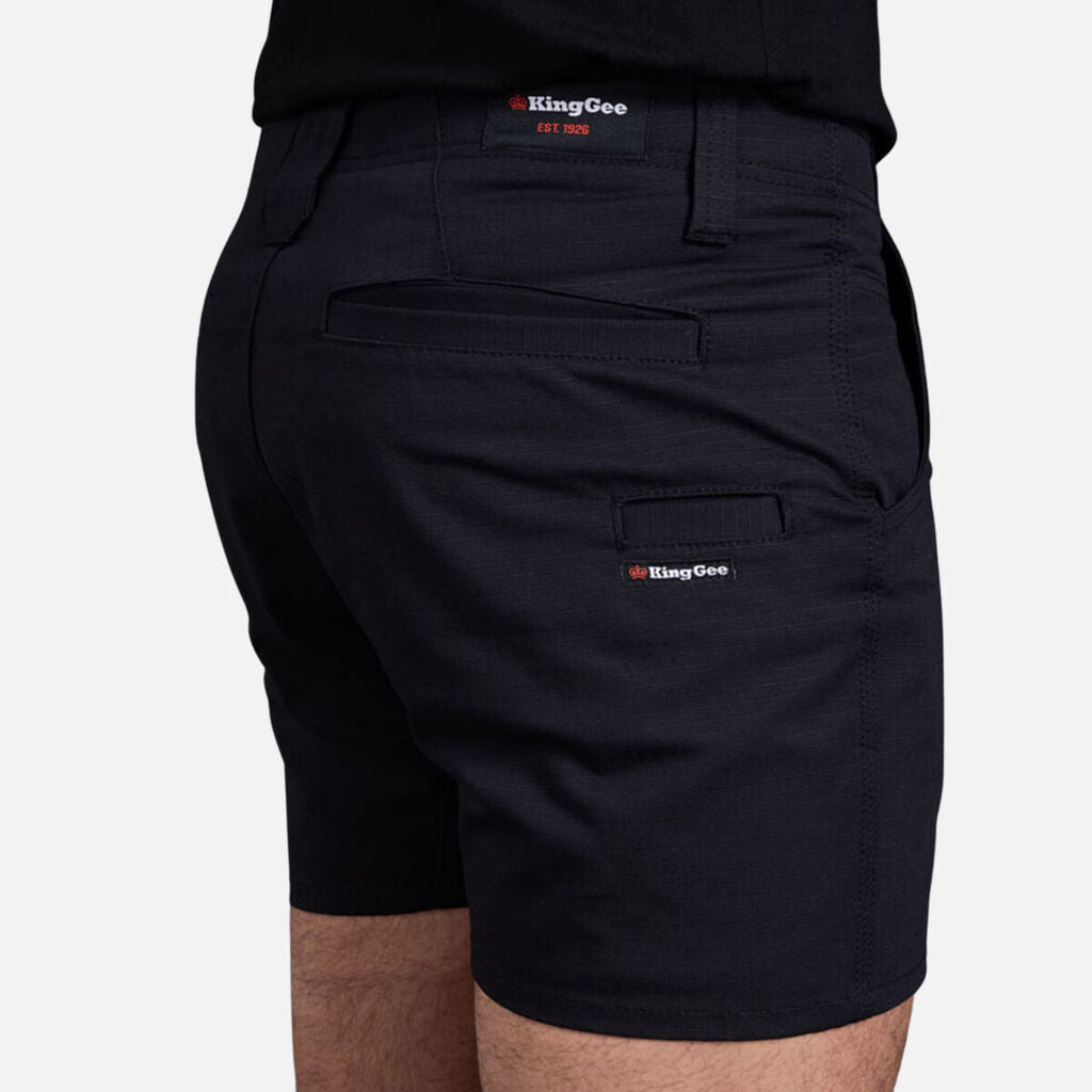 King Gee Workcool Pro Stretch Short Shorts (K17008)