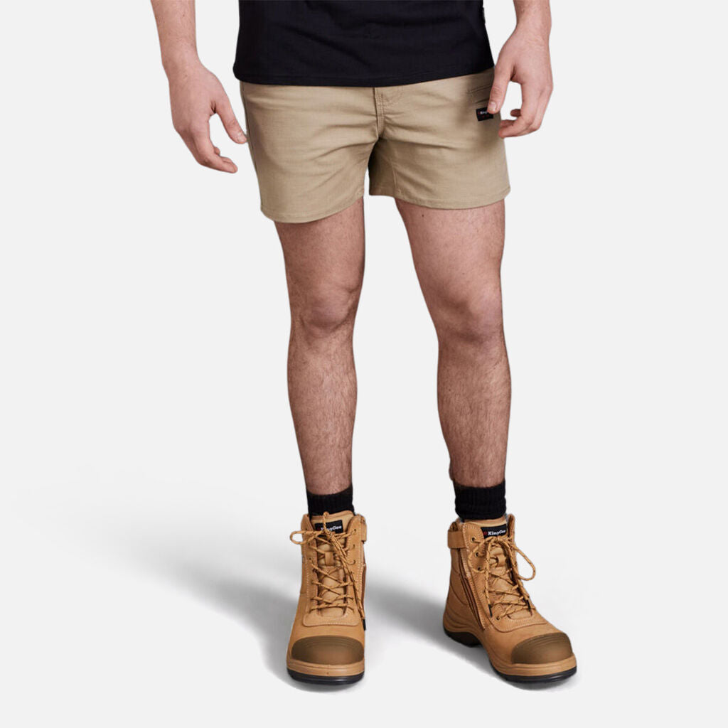 King Gee Workcool Pro Stretch Short Shorts (K17008)